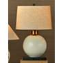 Thumbnail1 of Currey & Company Olano Porcelain Table Lamp