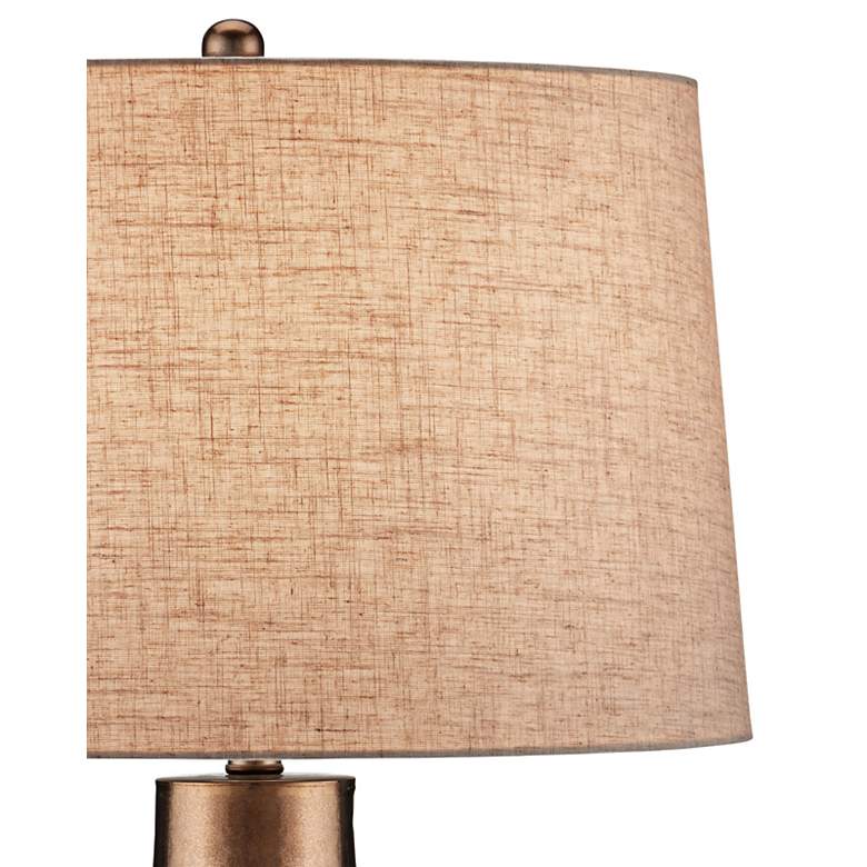 Image 3 Currey & Company Olano Porcelain Table Lamp more views