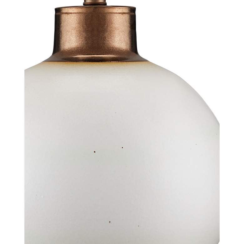 Image 4 Currey & Company Olano Porcelain Table Lamp more views