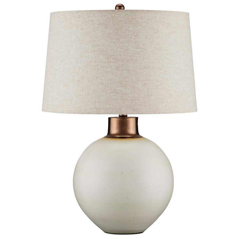 Image 5 Currey & Company Olano Porcelain Table Lamp more views