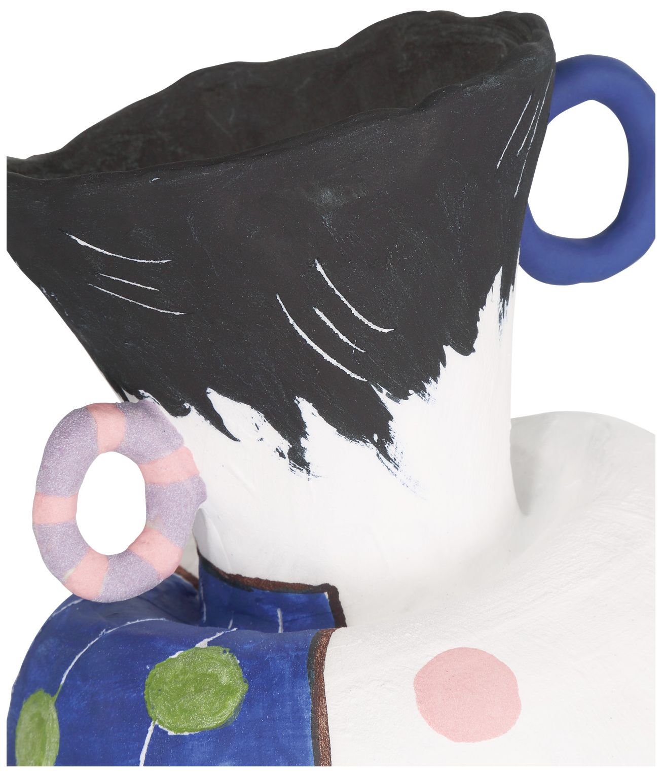 Image 7 Currey & Company Osamu Porcelain Vases Set of 2 more views