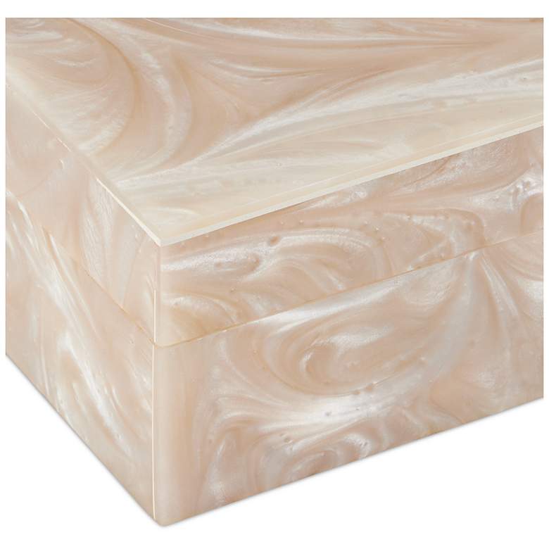 Image 3 Currey & Company Perlas Swirl Box Set of 2 more views