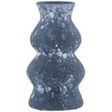 Currey and Company Phonecian Navy 16&quot; High Terracotta Vase