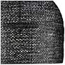 5_Currey & Company Piero 22 1/4"W Satin Black 3-Light Pendant more views