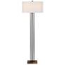Currey &amp; Company Prose 69 1/4" High Modern Floor Lamp