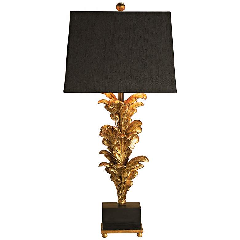 Image 1 Currey and Company Renaissance Table Lamp