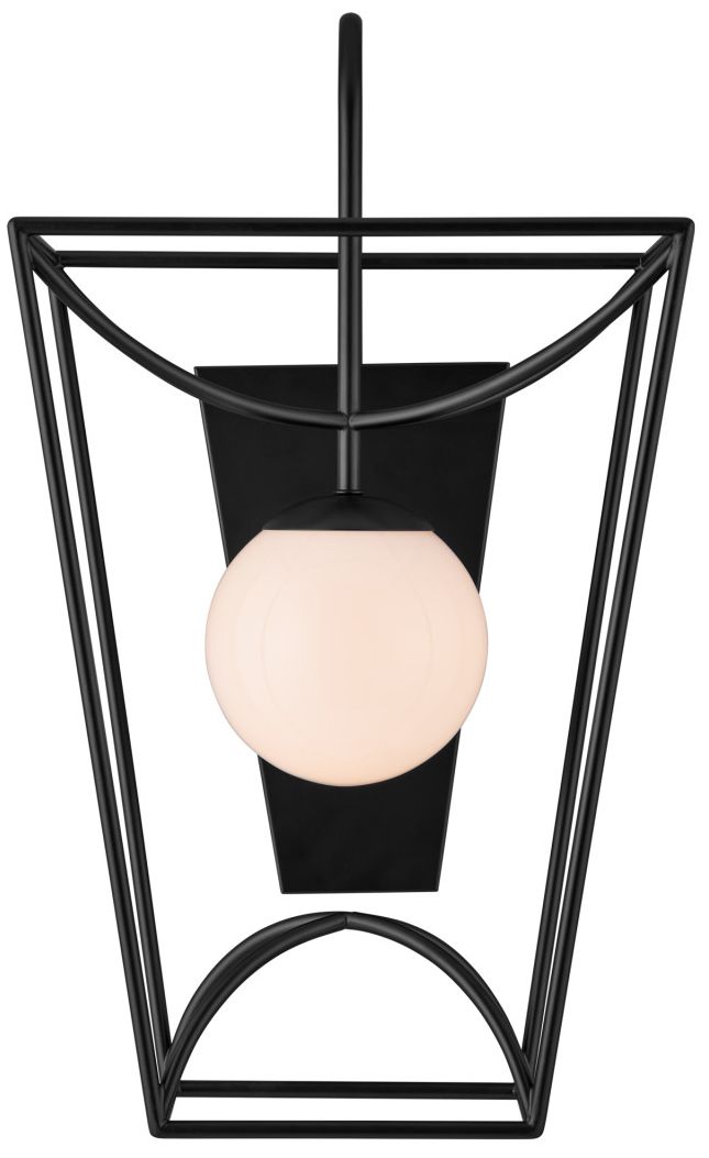 Image 4 Currey & Company Rochefort 1-Light 23.5" Indoor/Outdoor Wall Sconc more views