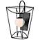 Currey & Company Rochefort 1-Light 31" Indoor/Outdoor Wall Sconce