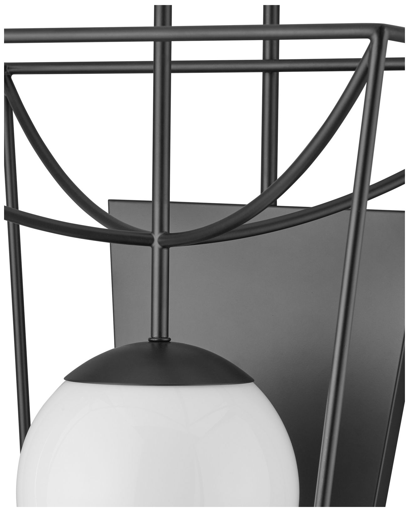 Image 2 Currey & Company Rochefort 1-Light 31" Indoor/Outdoor Wall Sconce more views