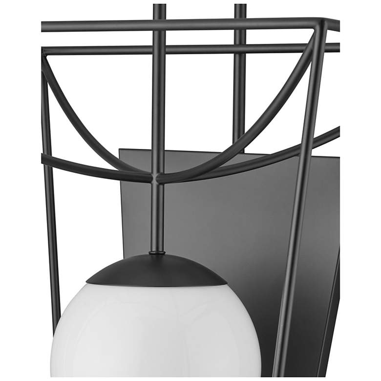 Image 2 Currey & Company Rochefort 1-Light 31" Indoor/Outdoor Wall Sconce more views