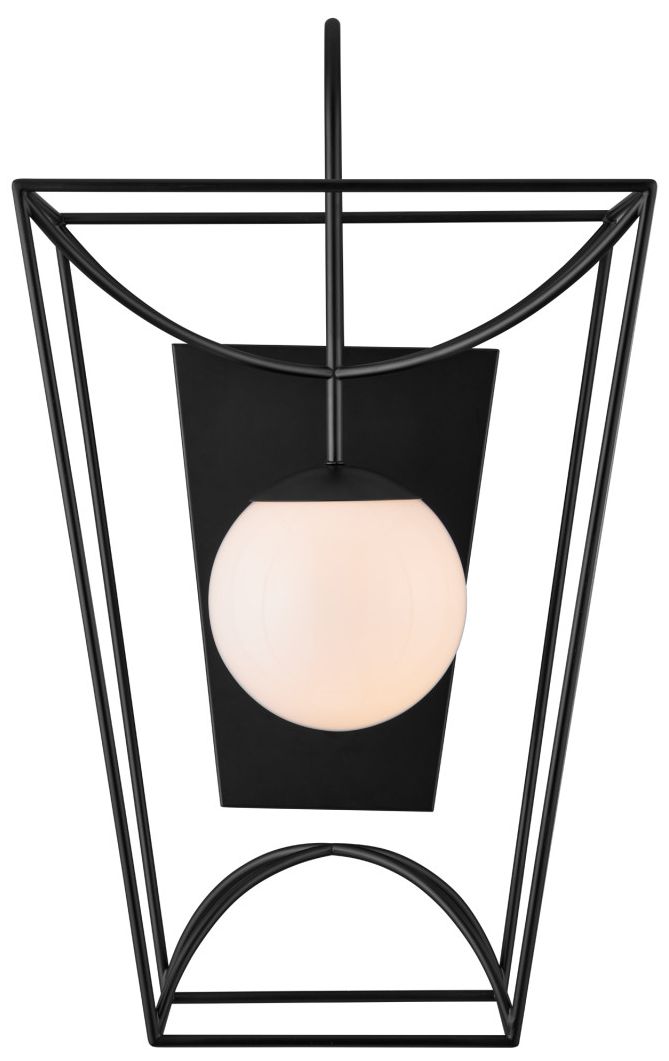 Image 3 Currey & Company Rochefort 1-Light 31" Indoor/Outdoor Wall Sconce more views