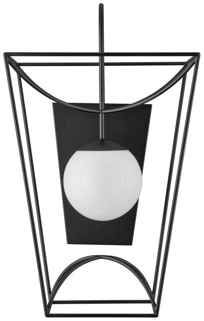 Image 4 Currey & Company Rochefort 1-Light 31" Indoor/Outdoor Wall Sconce more views