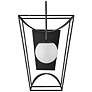 4_Currey & Company Rochefort 1-Light 31" Indoor/Outdoor Wall Sconce more views