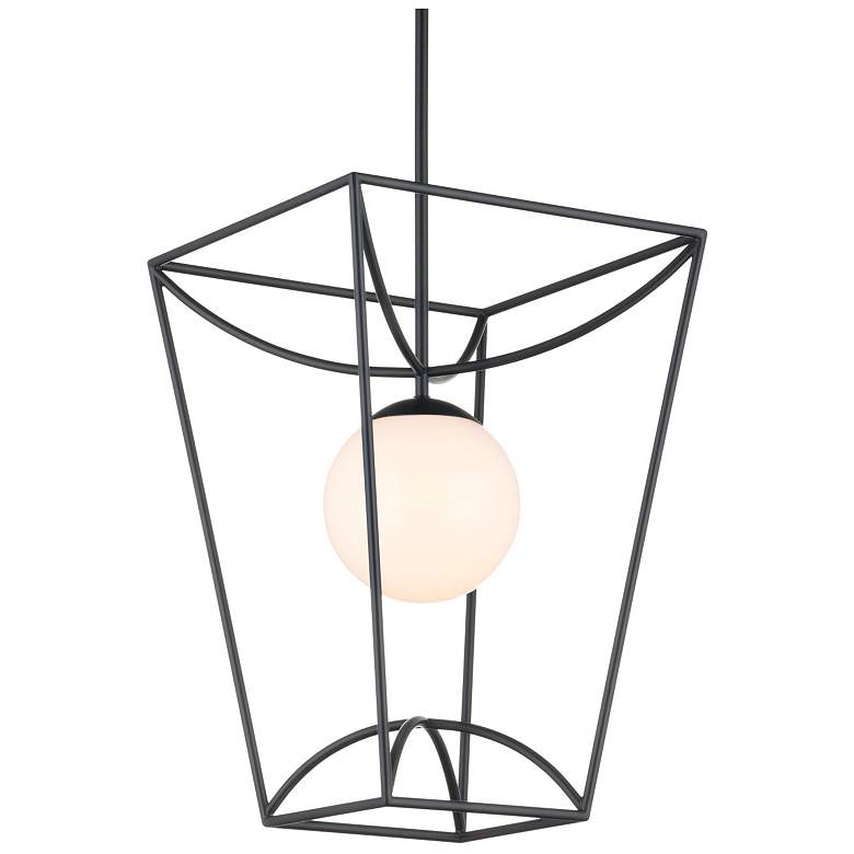 Image 3 Currey & Company Rochefort 24" Indoor/Outdoor Lantern more views