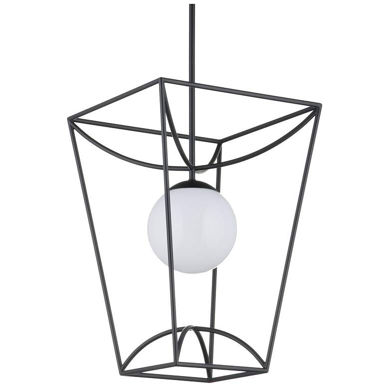 Image 4 Currey & Company Rochefort 24" Indoor/Outdoor Lantern more views
