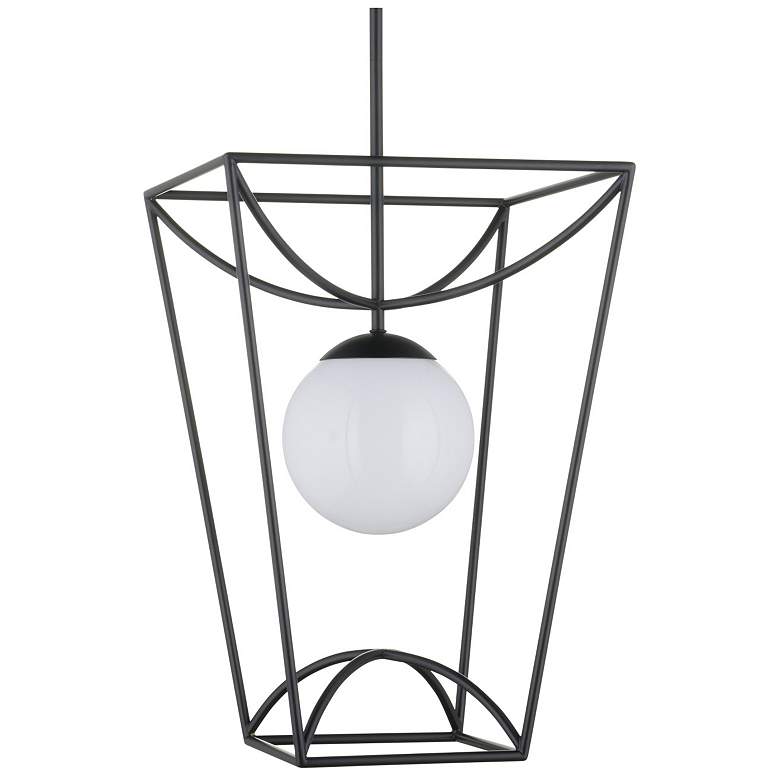 Image 5 Currey & Company Rochefort 24" Indoor/Outdoor Lantern more views
