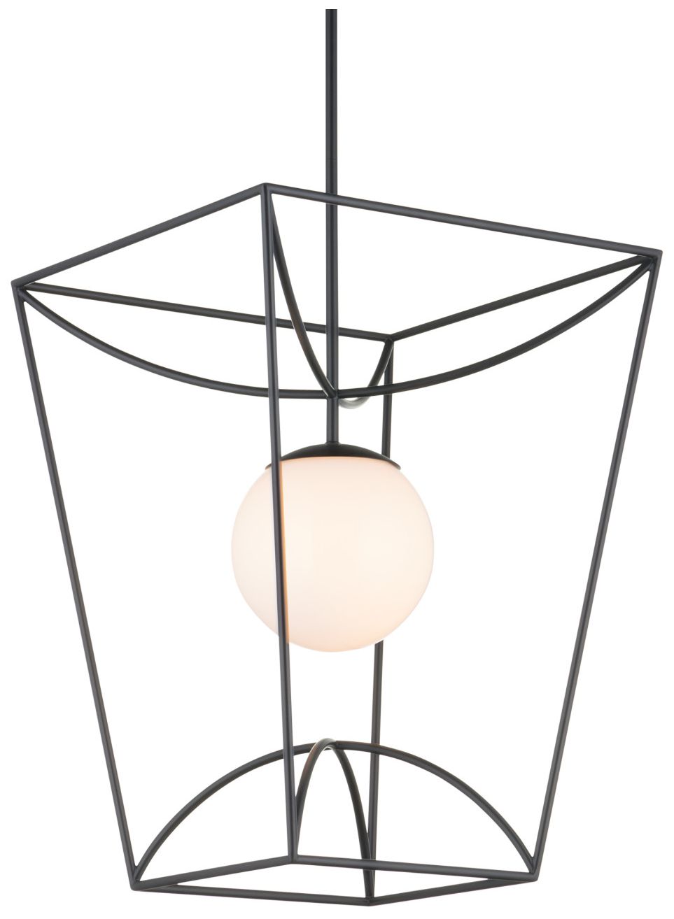 Image 3 Currey & Company Rochefort 28" Indoor/Outdoor Lantern more views