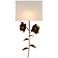 Currey & Company Rosabel 1-Light Wall Sconce