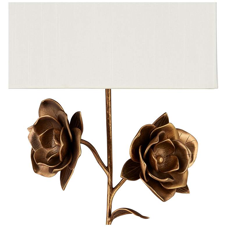 Image 4 Currey & Company Rosabel 1-Light Wall Sconce more views