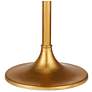 4_Currey & Company Rossville Gold Leaf 4-Light Tree Floor Lamp more views