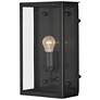 2_Currey & Company Royster Black Outdoor 1-Light Wall Sconce