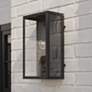 Thumbnail1 of Currey & Company Royster Black Outdoor 1-Light Wall Sconce
