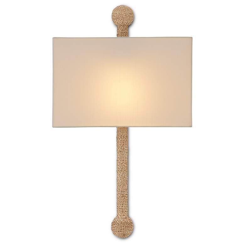 Image 2 Currey & Company Senegal 1-Light Wall Sconce more views