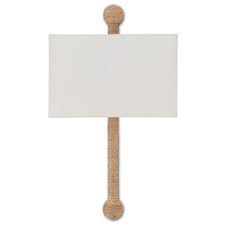 Image 3 Currey & Company Senegal 1-Light Wall Sconce more views