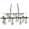 Currey & Company Sethos 8-Light 42" Wide Chandelier