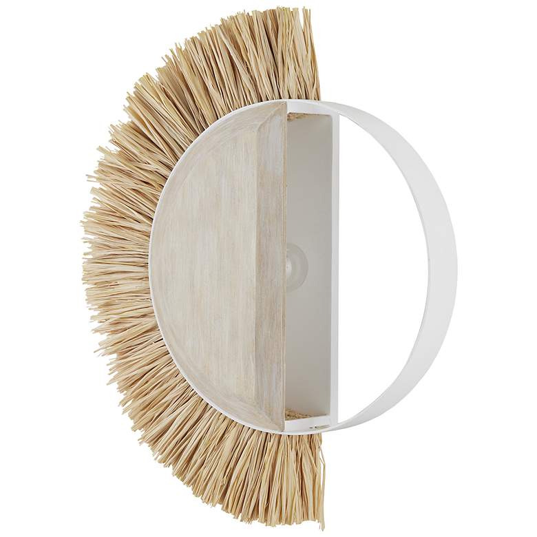 Image 4 Currey & Company Seychelles 1-Light Wall Sconce more views