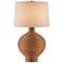 Currey & Company Susel Natural Rattan Table Lamp