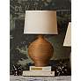 1_Currey & Company Susel Natural Rattan Table Lamp