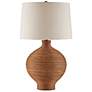 5_Currey & Company Susel Natural Rattan Table Lamp more views