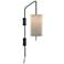 Currey & Company Tamsin Bronze 1-Light Wall Sconce