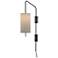 Currey & Company Tamsin Bronze 1-Light Wall Sconce