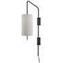 Thumbnail2 of Currey & Company Tamsin Bronze 1-Light Wall Sconce more views