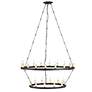 Currey &#38; Company Toulouse 33" 30-Light Chandelier