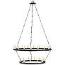 1_Currey & Company Toulouse 33" 30-Light Chandelier