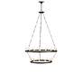 3_Currey & Company Toulouse 33" 30-Light Chandelier more views