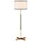 Currey & Company Willoughby 67" High Floor Lamp