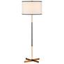 Currey &amp; Company Willoughby 67" High Floor Lamp