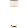 1_Currey & Company Willoughby 67" High Modern Floor Lamp