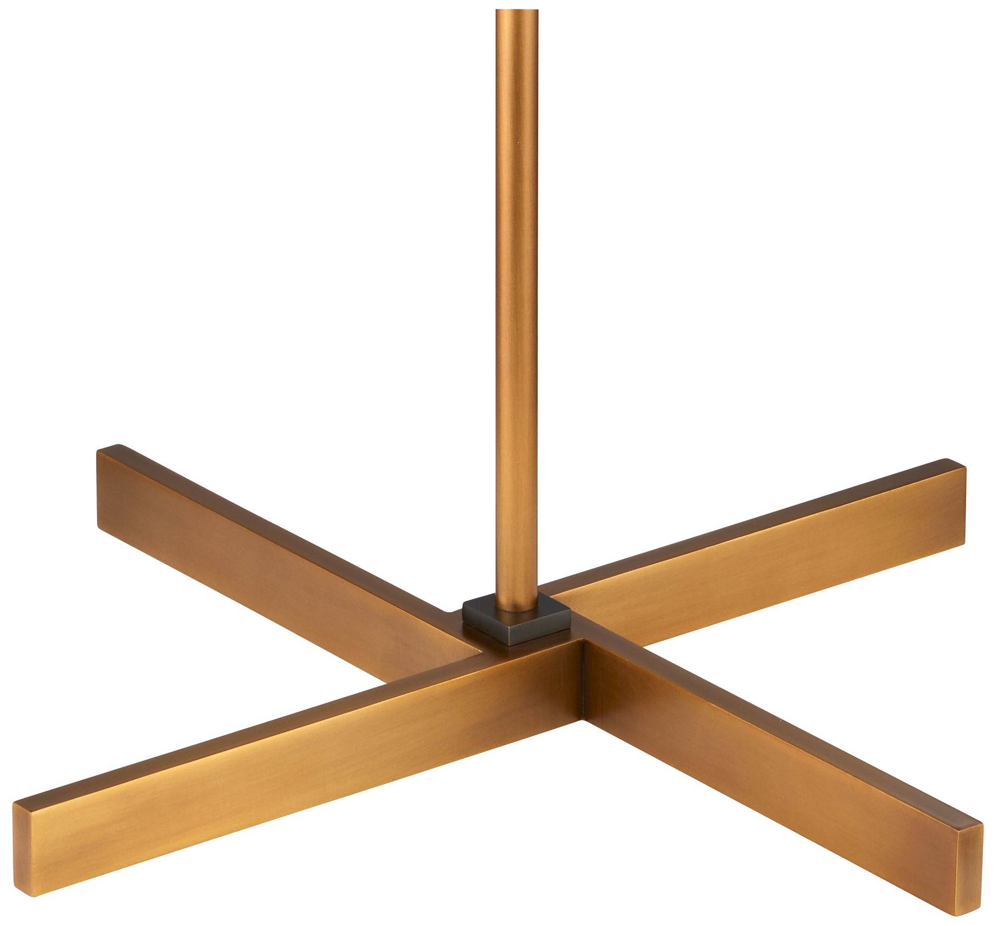 Image 3 Currey & Company Willoughby 67" High Modern Floor Lamp more views