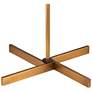 3_Currey & Company Willoughby 67" High Modern Floor Lamp more views