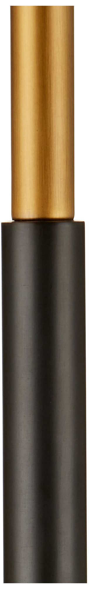 Image 4 Currey & Company Willoughby 67" High Modern Floor Lamp more views