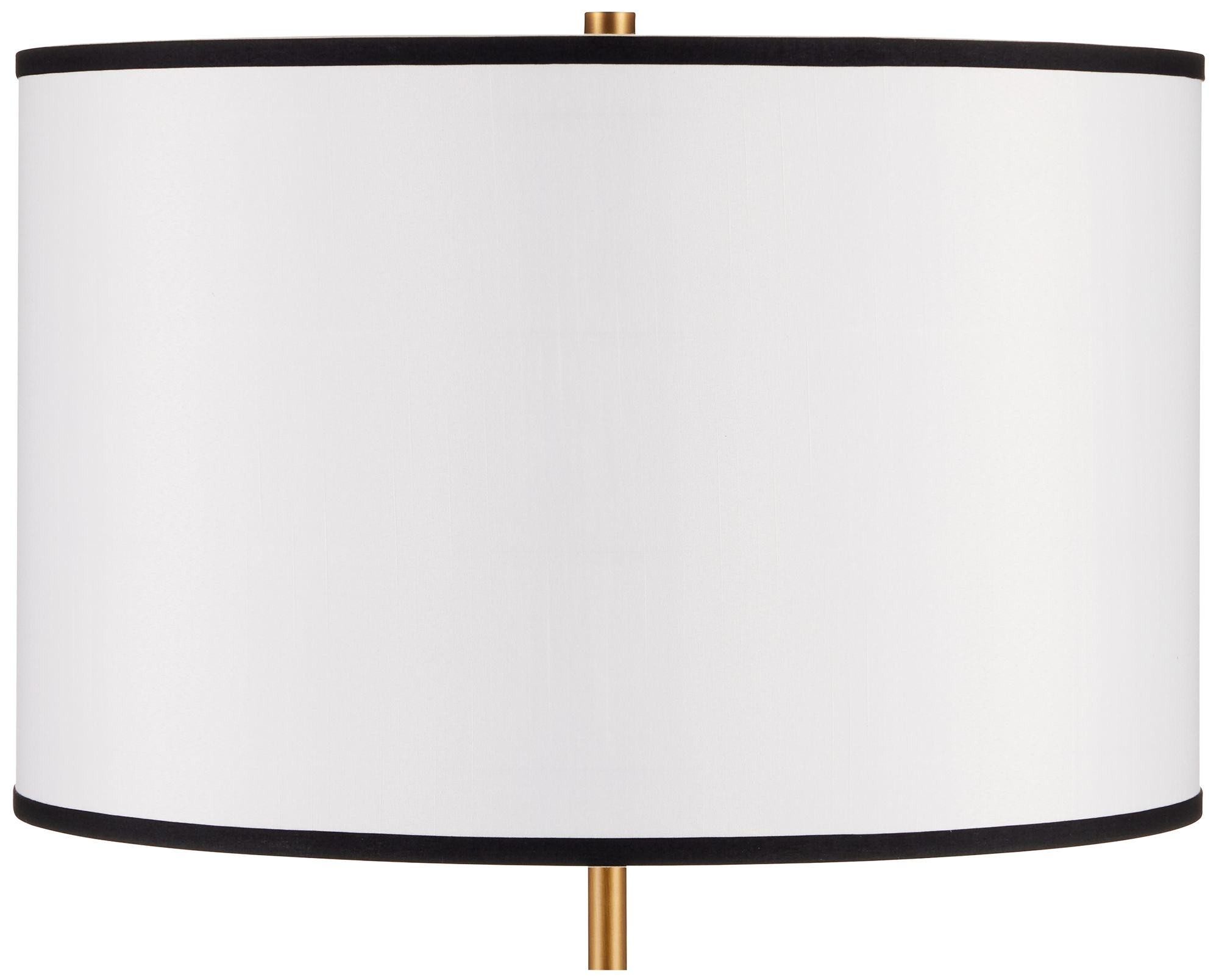 Image 5 Currey & Company Willoughby 67" High Modern Floor Lamp more views