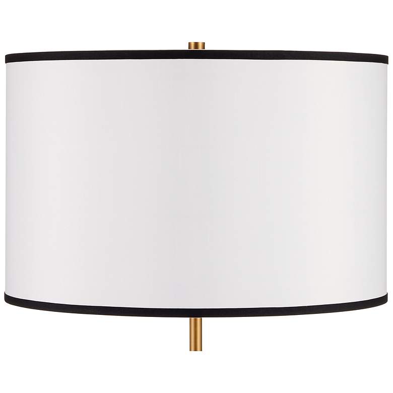 Image 5 Currey & Company Willoughby 67" High Modern Floor Lamp more views