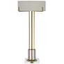 Currey &amp; Company Winsland 31 1/2" Modern Brass LED Table Lamp