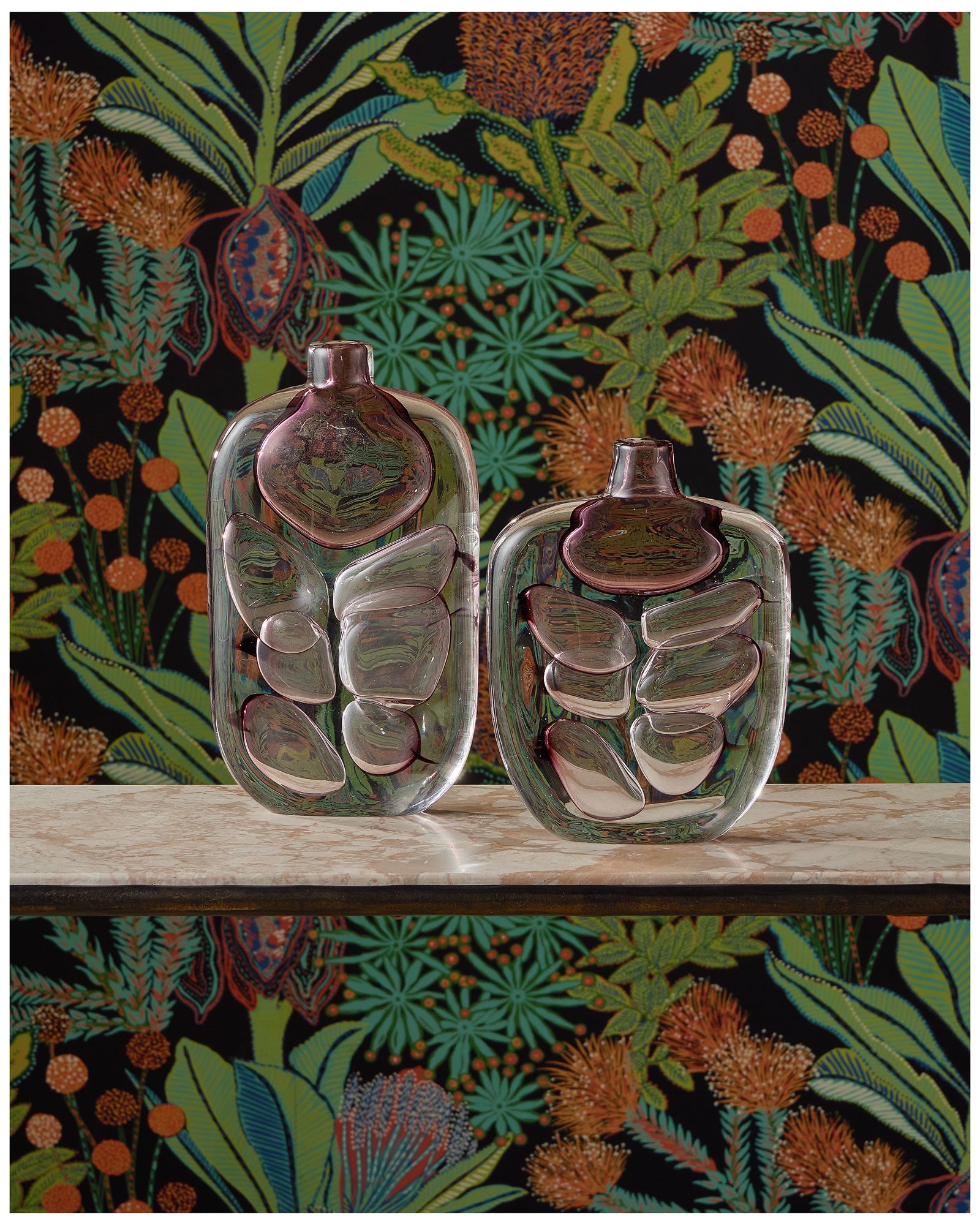 Image 7 Currey & Company 10.25" Vicolino Medium Vase more views