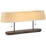 1_Currey & Company 12.5" x 28" x 7.5" Museum Desk Lamp